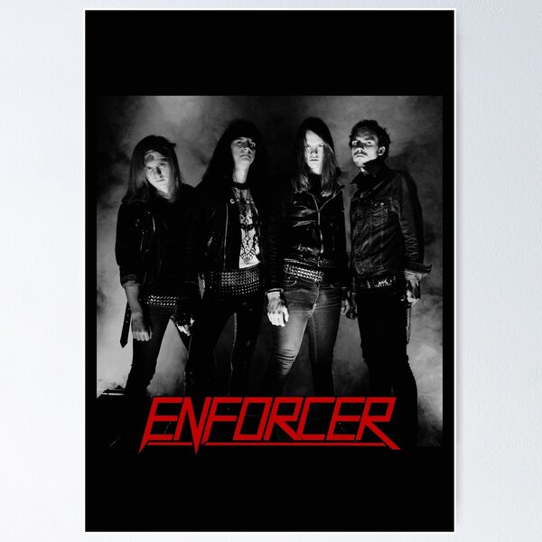 Enforcer (@Enforcermetal) / X