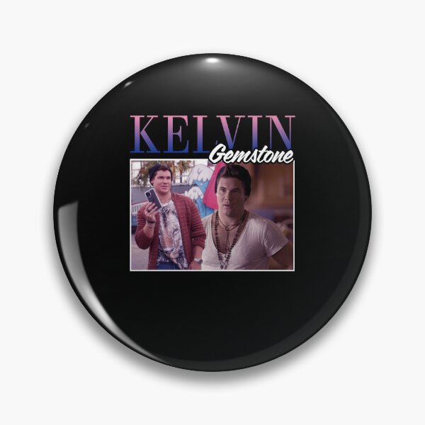 Item preview, Kelvin Gemstone The Righteous tv Gemstones 90s. designed and sold by paniknaomi.