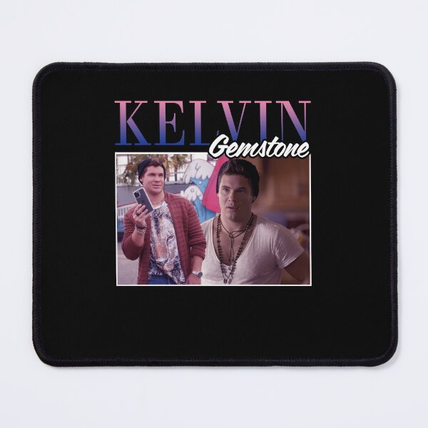 Item preview, Kelvin Gemstone The Righteous tv Gemstones 90s. designed and sold by paniknaomi.