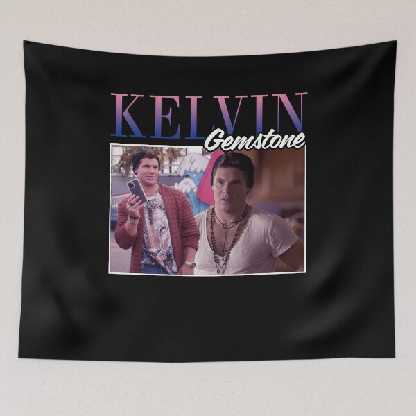 Item preview, Kelvin Gemstone The Righteous tv Gemstones 90s. designed and sold by paniknaomi.