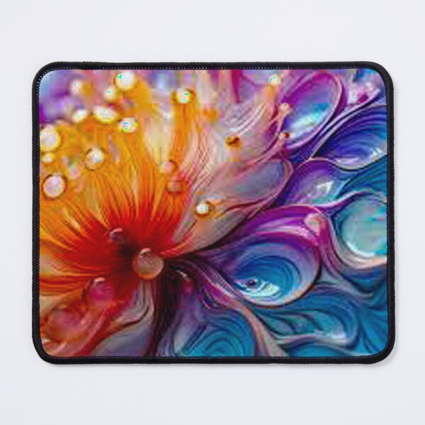 Item preview, Challenging Colorful Abstract 1000 Piece Art Jigsaw Puzzle ~ Decorate Your Home With Wall Art, Metal Art, Wall Clock, Comforter, Throw Blanket, Throw Pillow, & More designed and sold by MoreEZUSA-Here.