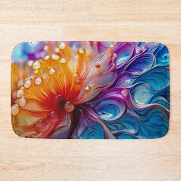 Item preview, Challenging Colorful Abstract 1000 Piece Art Jigsaw Puzzle ~ Decorate Your Home With Wall Art, Metal Art, Wall Clock, Comforter, Throw Blanket, Throw Pillow, & More designed and sold by MoreEZUSA-Here.