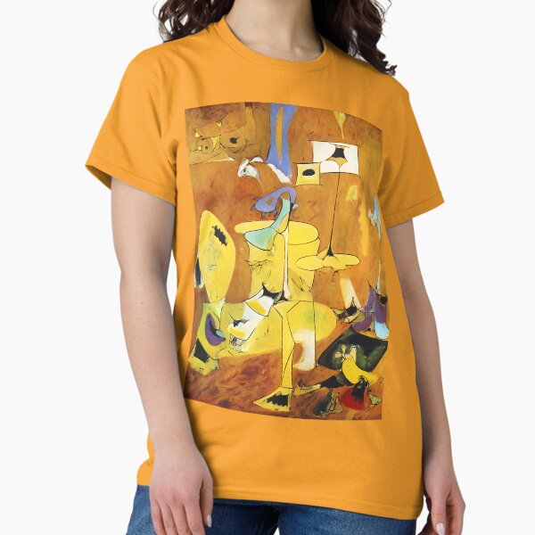 Item preview, The betrothal II by Arshile Gorky designed and sold by arkitekta.