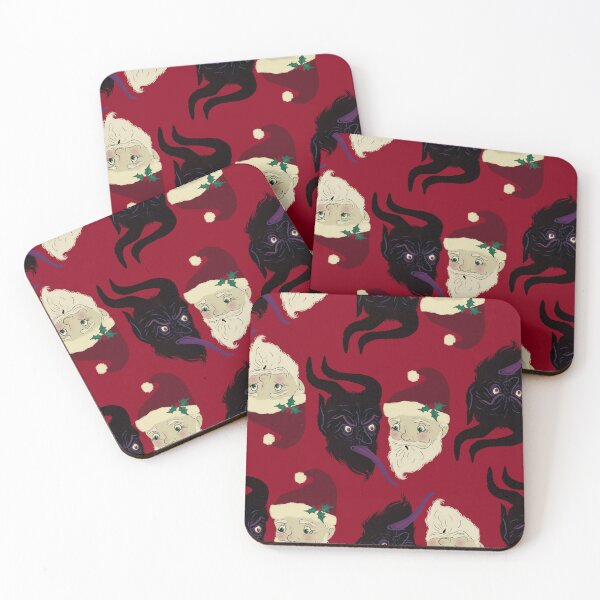 Item preview, Naughty or Nice designed and sold by Christie Knight Smith.