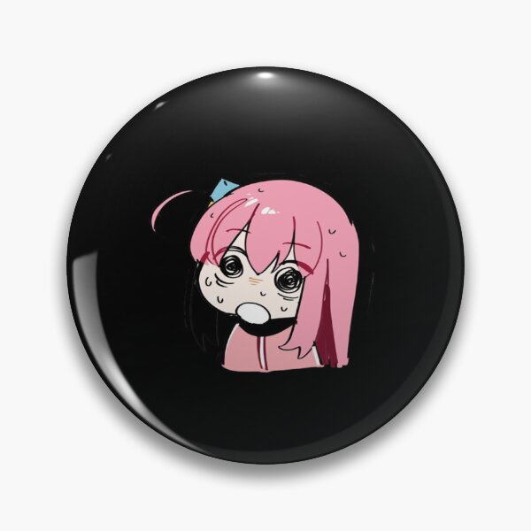 Item preview, Gotou Hitori - Bocchi the rock designed and sold by Theodorelmuller.