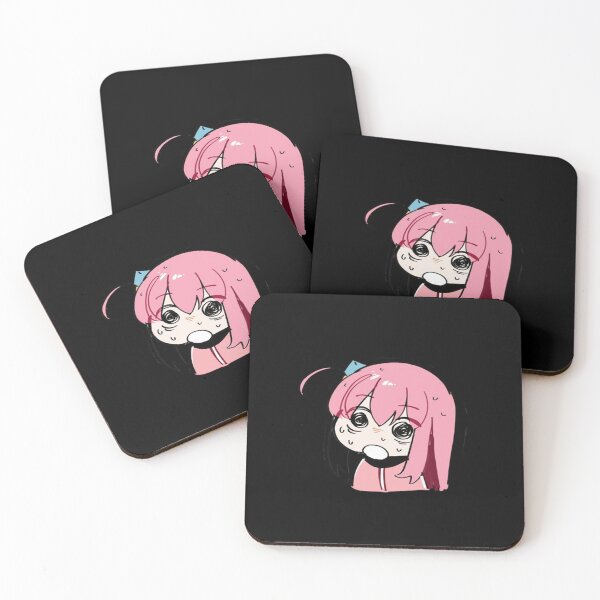 Item preview, Gotou Hitori - Bocchi the rock designed and sold by Theodorelmuller.