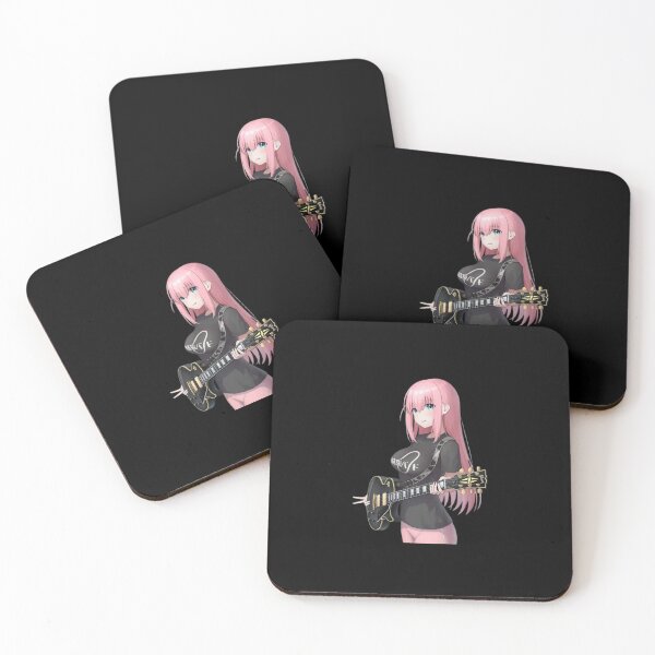 Item preview, Gotou Hitori - Bocchi the rock designed and sold by Theodorelmuller.
