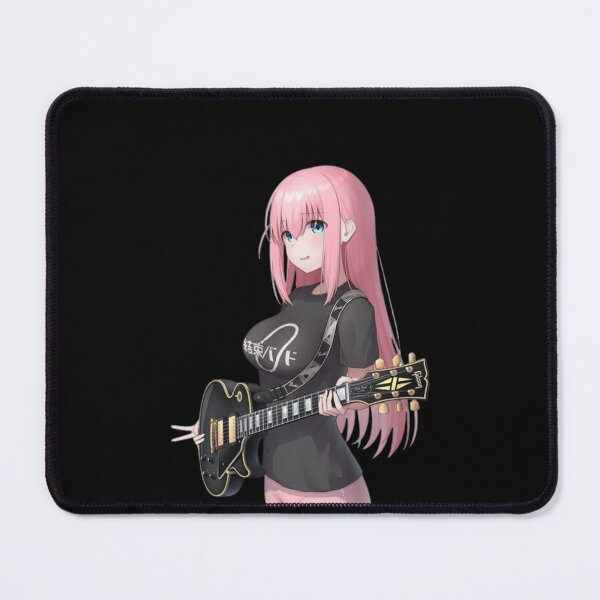 Item preview, Gotou Hitori - Bocchi the rock designed and sold by Theodorelmuller.