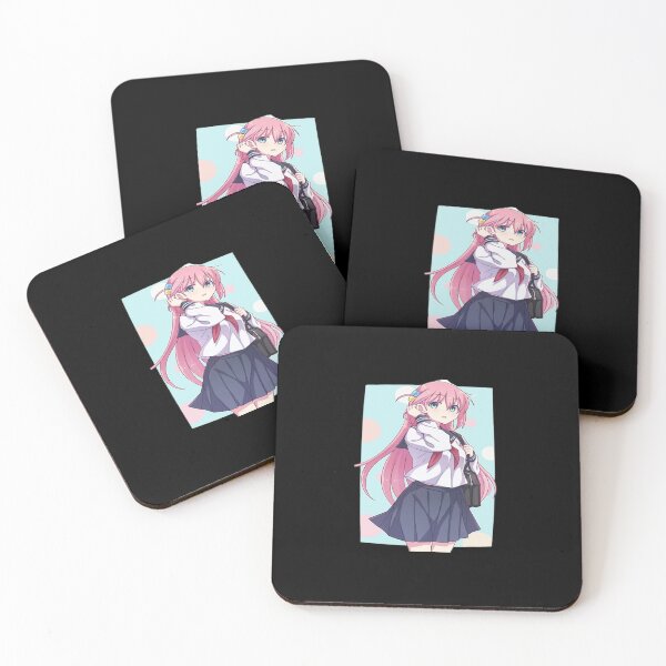 Item preview, Gotou Hitori - Bocchi the rock designed and sold by Theodorelmuller.
