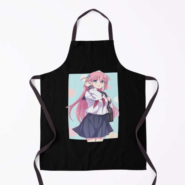 Item preview, Gotou Hitori - Bocchi the rock designed and sold by Theodorelmuller.
