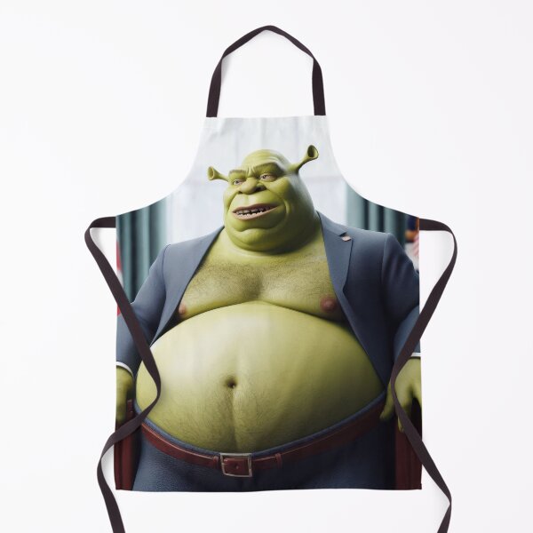Aperçu de l'œuvre Shrek President créée et vendue par atikus.