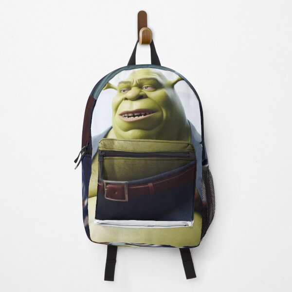 Aperçu de l'œuvre Shrek President créée et vendue par atikus.