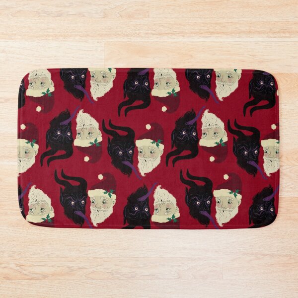 Item preview, Naughty or Nice designed and sold by Christie Knight Smith.
