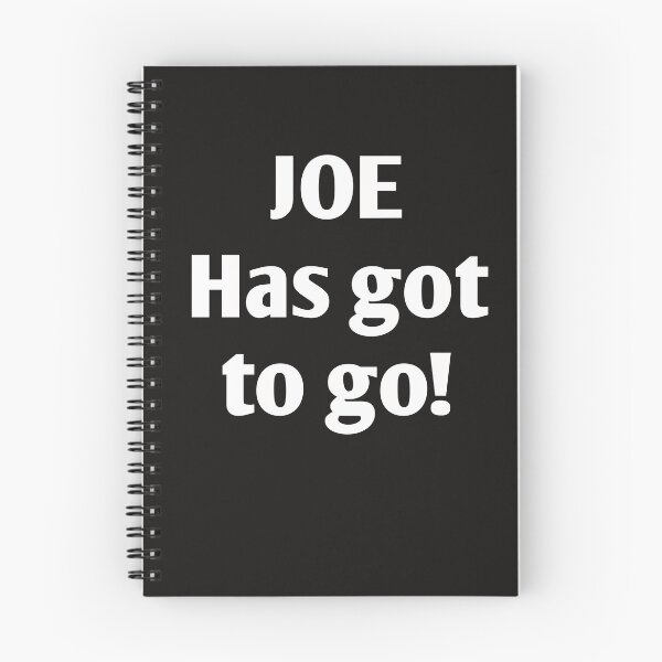 Item preview, Joe has got to go designed and sold by ArrigoLazzaro.