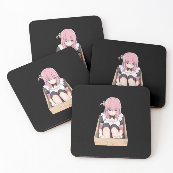 Item preview, Gotou Hitori - Bocchi the rock designed and sold by Theodorelmuller.