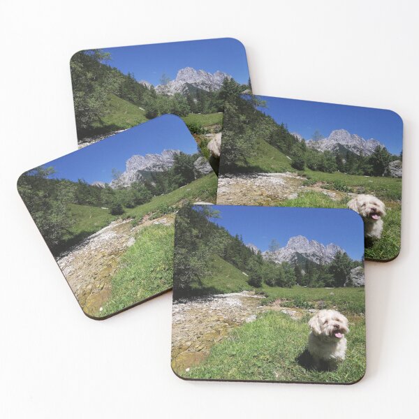 Item preview, Bichon moutain designed and sold by Vendip.