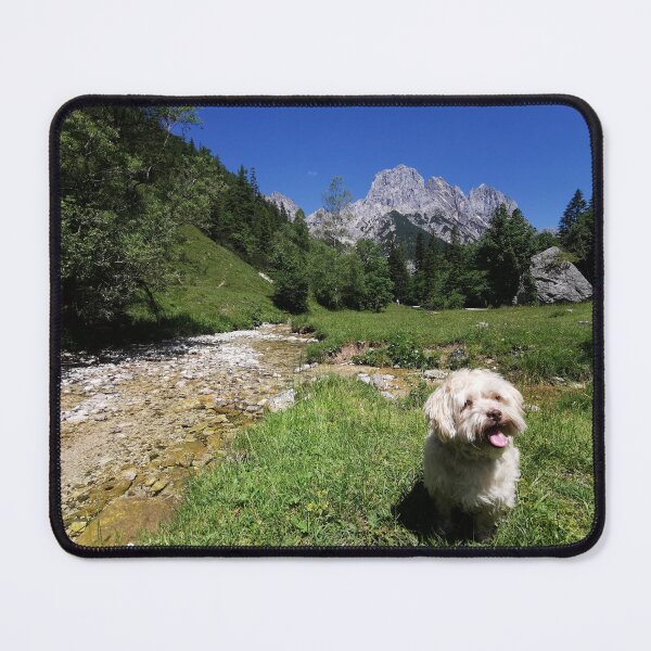 Item preview, Bichon moutain designed and sold by Vendip.