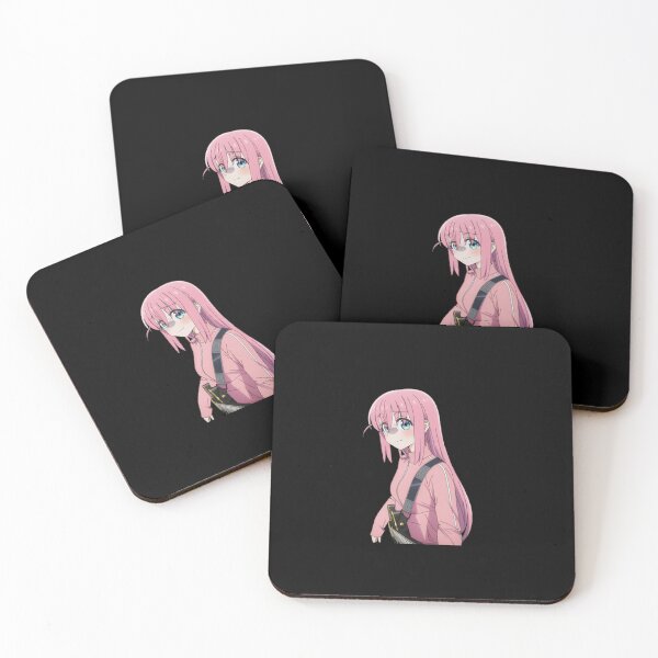 Item preview, Gotou Hitori - Bocchi the rock designed and sold by Theodorelmuller.