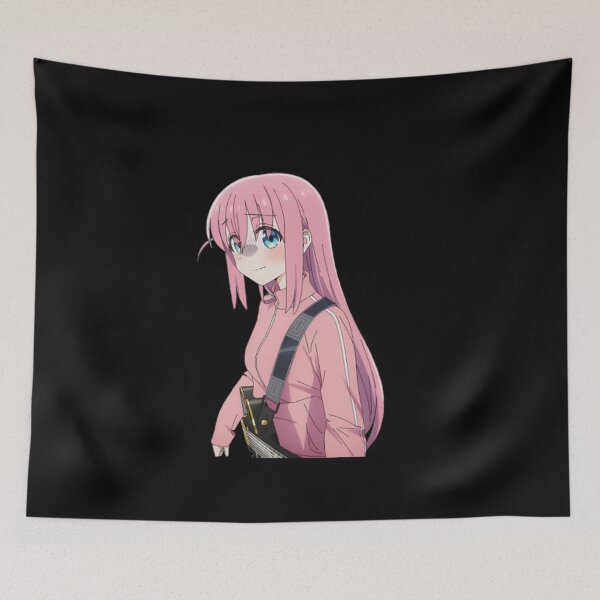Item preview, Gotou Hitori - Bocchi the rock designed and sold by Theodorelmuller.