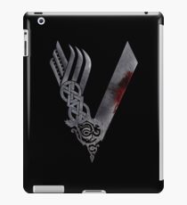 Vikings HD logo iPad Case/Skin