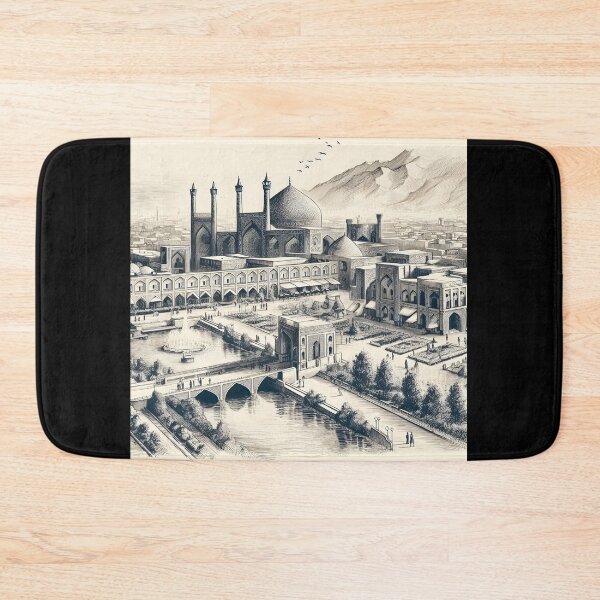 Item preview, Isfahan - Persian (iran) design designed and sold by Persian Pride Official.