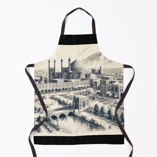 Item preview, Isfahan - Persian (iran) design designed and sold by Persian Pride Official.