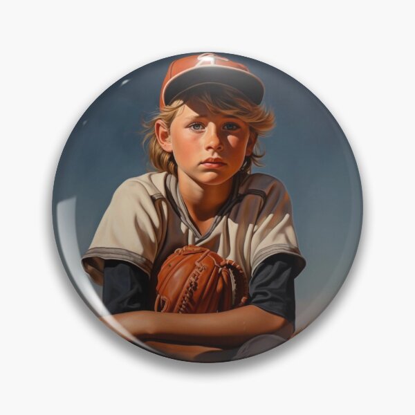 Item preview, Baseball Boy designed and sold by ContourLab.