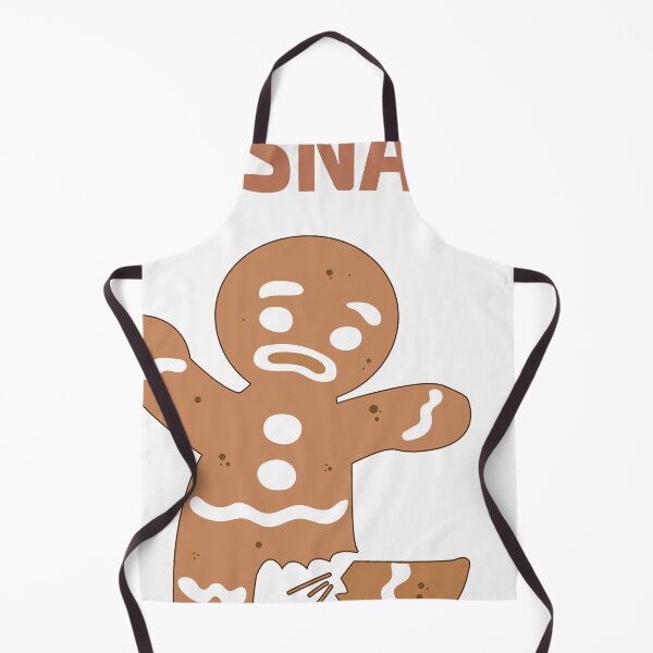 Item preview, Oh! Snap christmas ginger bread man designed and sold by minimalizy.