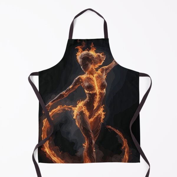 Item preview, Dancing Flame designed and sold by TheCatsCorner.
