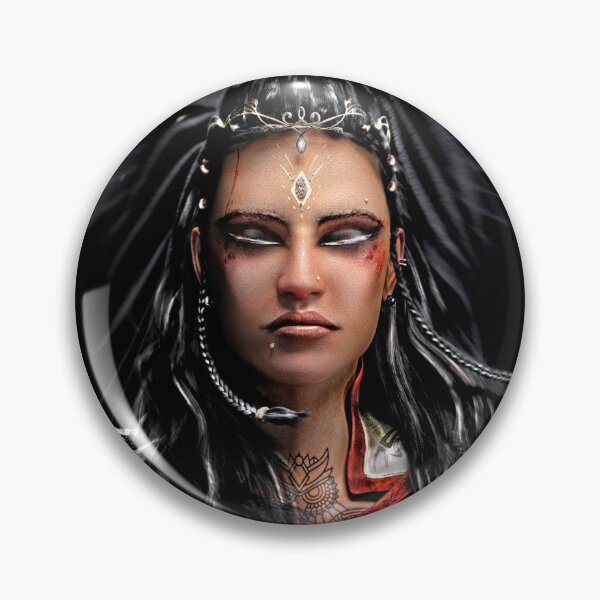 Item preview, Queen Zenobia designed and sold by WarriorQueens.