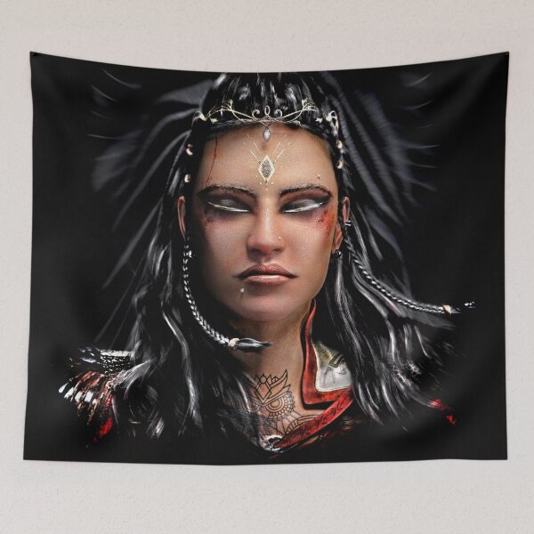 Item preview, Queen Zenobia designed and sold by WarriorQueens.