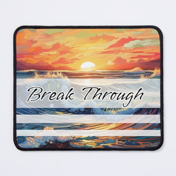 Item preview, Break Through designed and sold by toddag5.