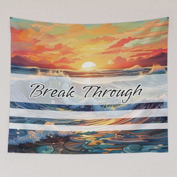 Item preview, Break Through designed and sold by toddag5.
