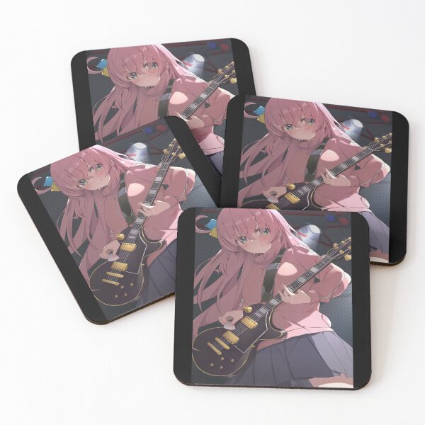 Item preview, Gotou Hitori - Bocchi the rock designed and sold by Theodorelmuller.