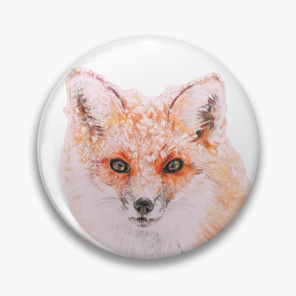 Item preview, Snowy Fox designed and sold by LillaArtNature.