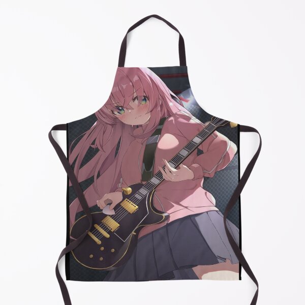 Item preview, Gotou Hitori - Bocchi the rock designed and sold by Theodorelmuller.