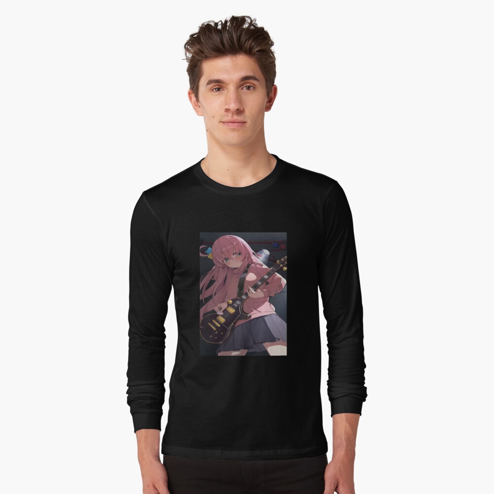 Item preview, T-shirt manches longues designed and sold by Theodorelmuller.