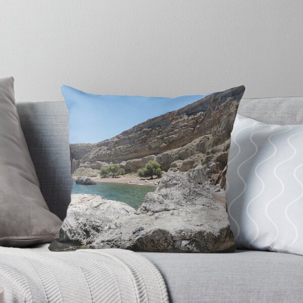 Item preview, rhodes beach designed and sold by Vendip.