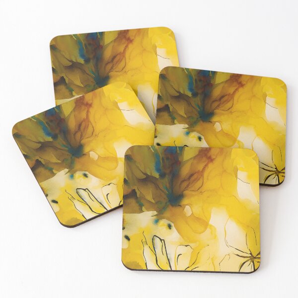 Item preview, Golden Flares designed and sold by Jinx Davis.