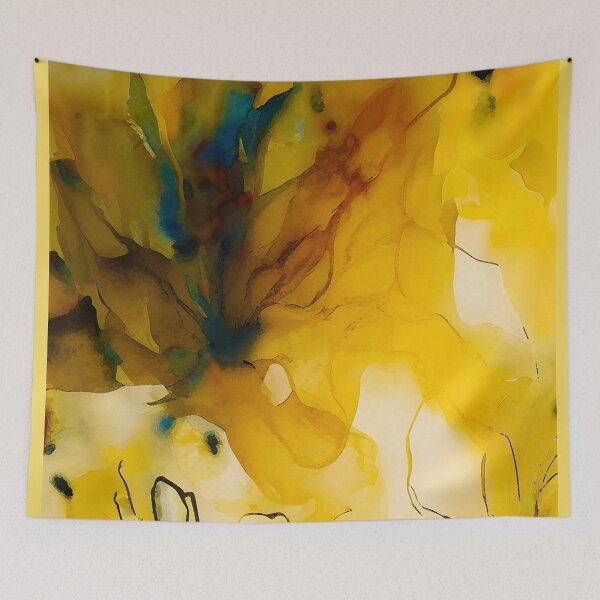 Item preview, Golden Flares designed and sold by Jinx Davis.