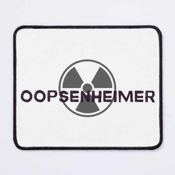 Item preview, Oopsenheimer designed and sold by Rukyta.