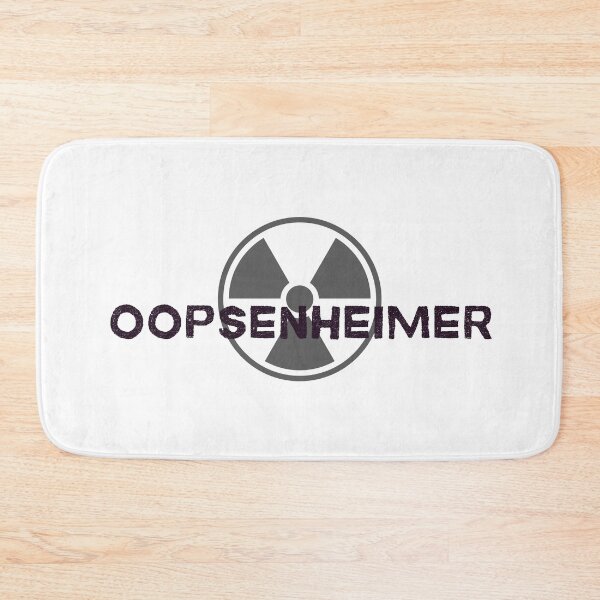 Item preview, Oopsenheimer designed and sold by Rukyta.