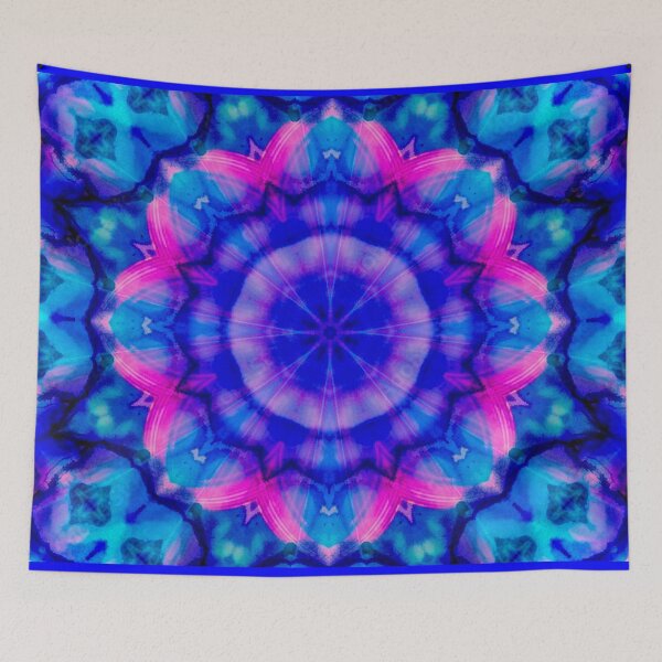 Item preview, Abstract Fine Art Contemporary Challenging Colorful Bright 1000 Piece Jigsaw Puzzle~Decorate Your Home With Wall Art, Metal Art, Wall Clock, Comforter, Throw Blanket, Throw Pillow & More designed and sold by MoreEZUSA-Here.