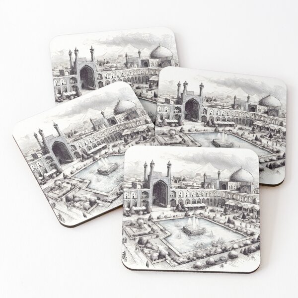 Item preview, Isfahan - Persian (iran) design designed and sold by Persian Pride Official.