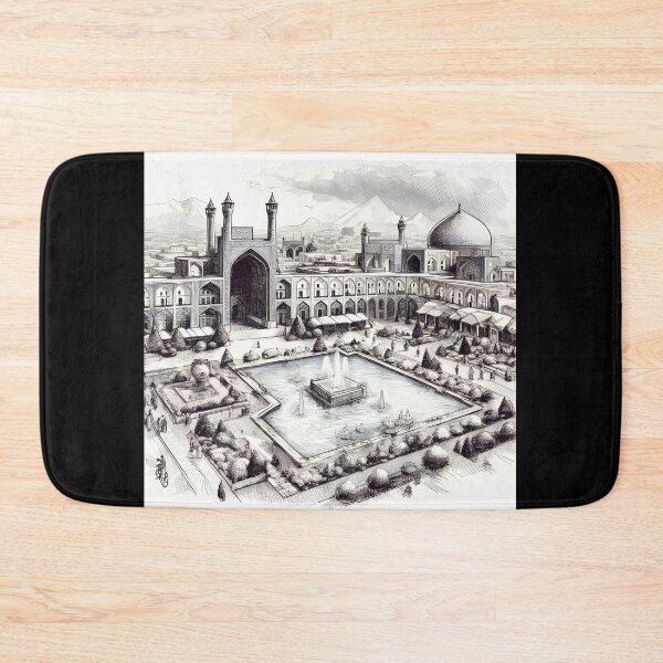 Item preview, Isfahan - Persian (iran) design designed and sold by Persian Pride Official.