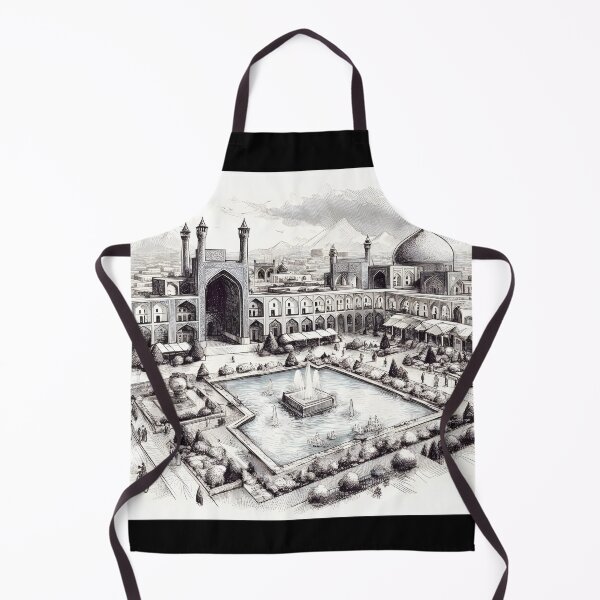 Item preview, Isfahan - Persian (iran) design designed and sold by Persian Pride Official.