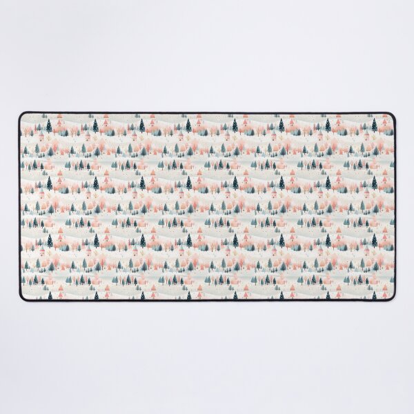 Item preview, Glacial Winter Dream: Ethereal Snow Patterns for Unique Wall Art designed and sold by Moisky Patterns.