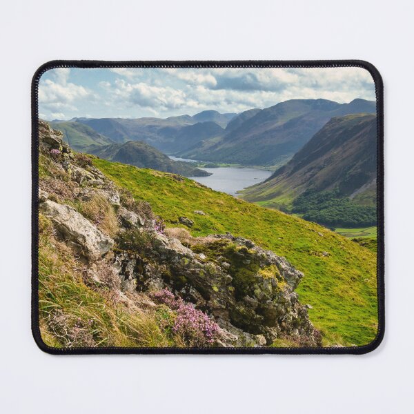 Item preview, Summer on Low Fell designed and sold by John Dunbar.