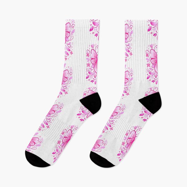 Item preview, Hot Pink Bow Doodle Graphic Art - Transparent Background designed and sold by Star-Fragment.