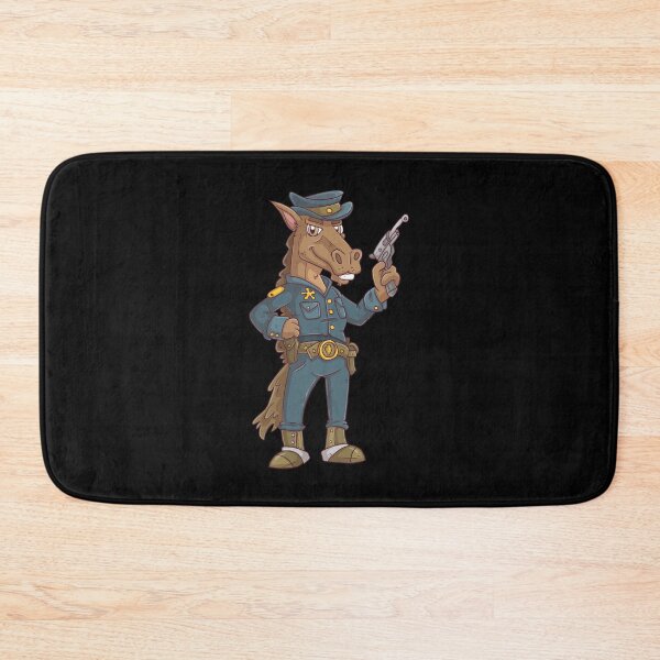 Item preview, Police horse designed and sold by Soulskier.